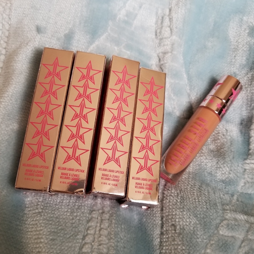 Jeffree Star Lipsticks
